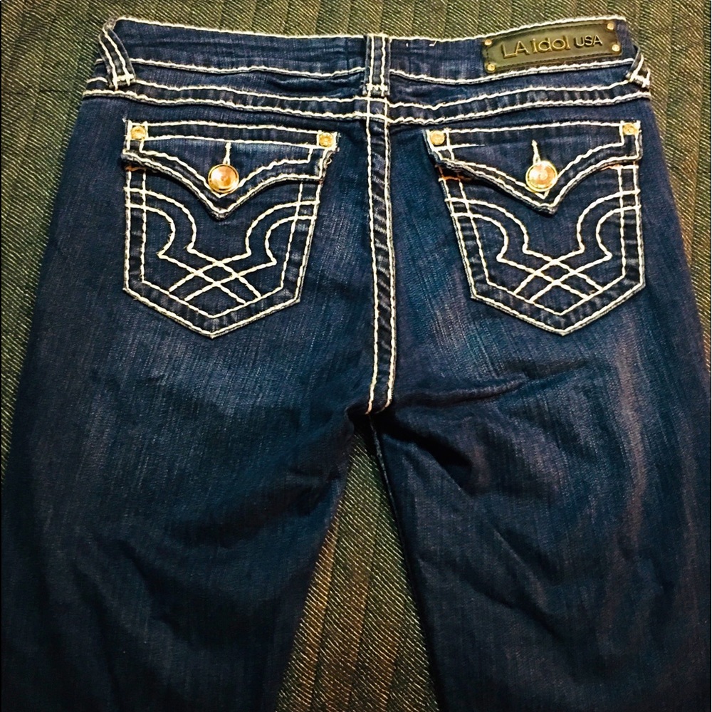 Women’s boot cut jeans